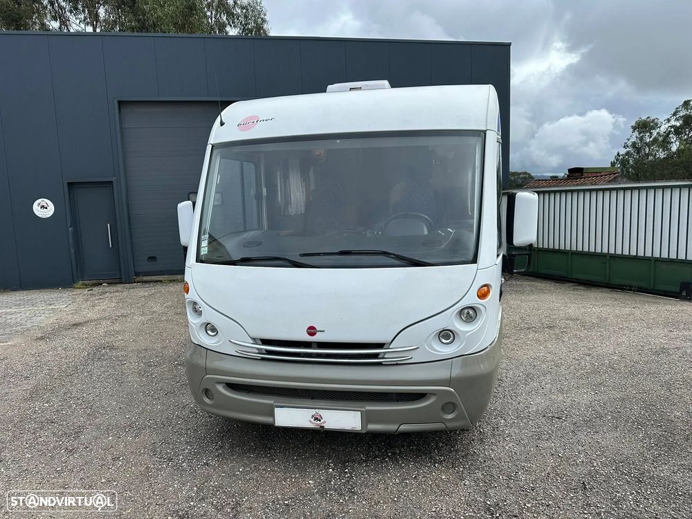 Burstner Aviano i684 - 4