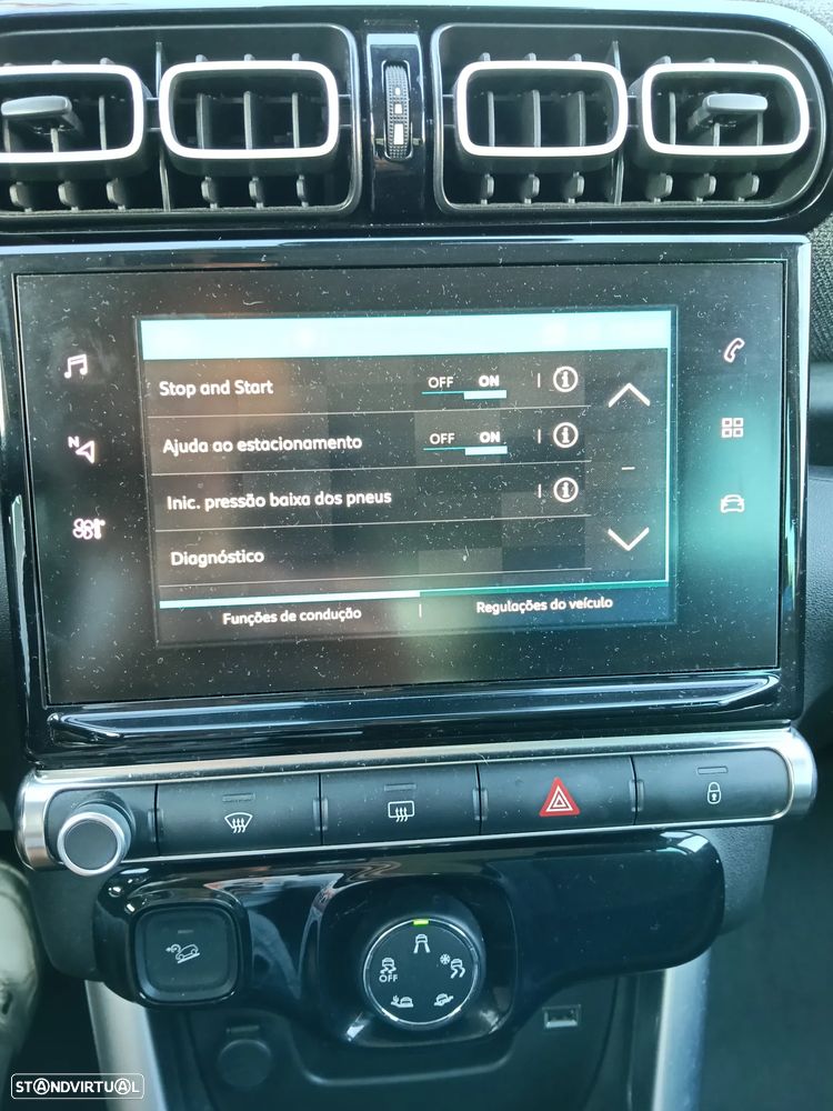 Citroën C3 Aircross PureTech 110 Stop & Start OPF RIP CURL - 30