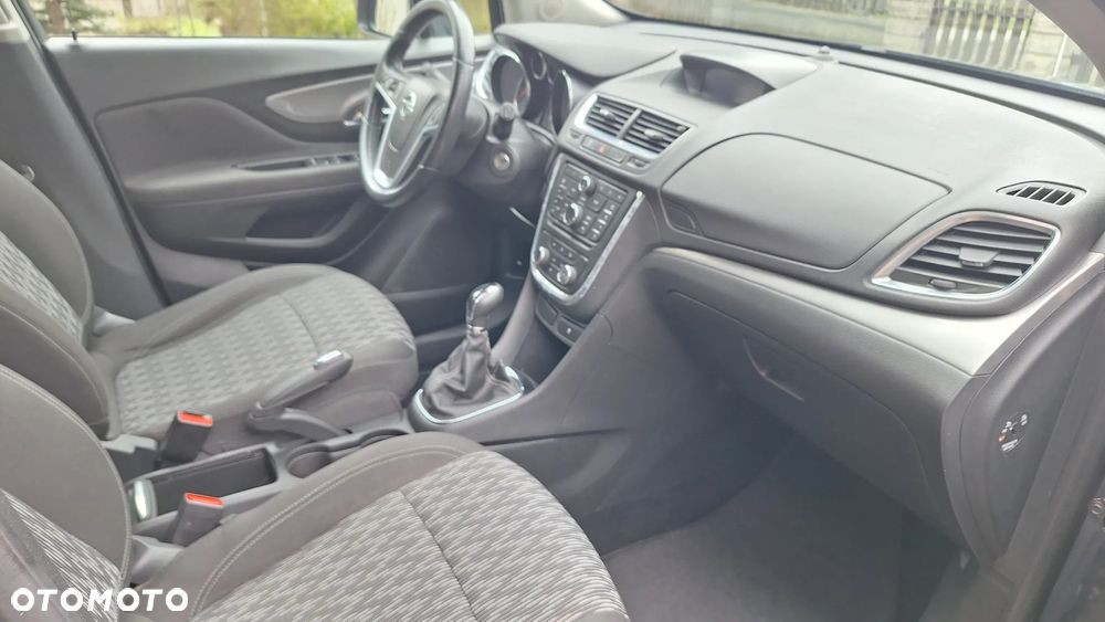 Opel Mokka 1.4 T Enjoy S&S - 14