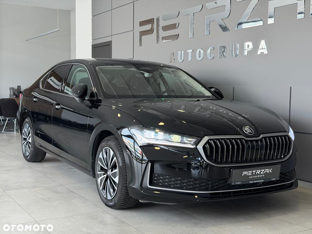 Skoda Superb 2.0 TDI SCR 4x4 Edition 130 DSG - 4