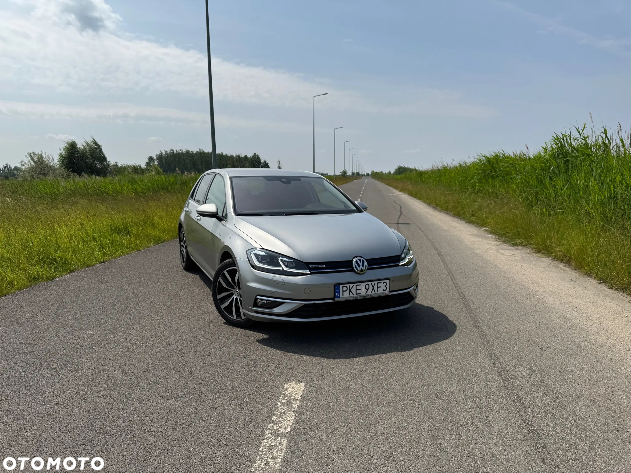 Volkswagen Golf VII 1.5 TSI BMT Comfortline - 6