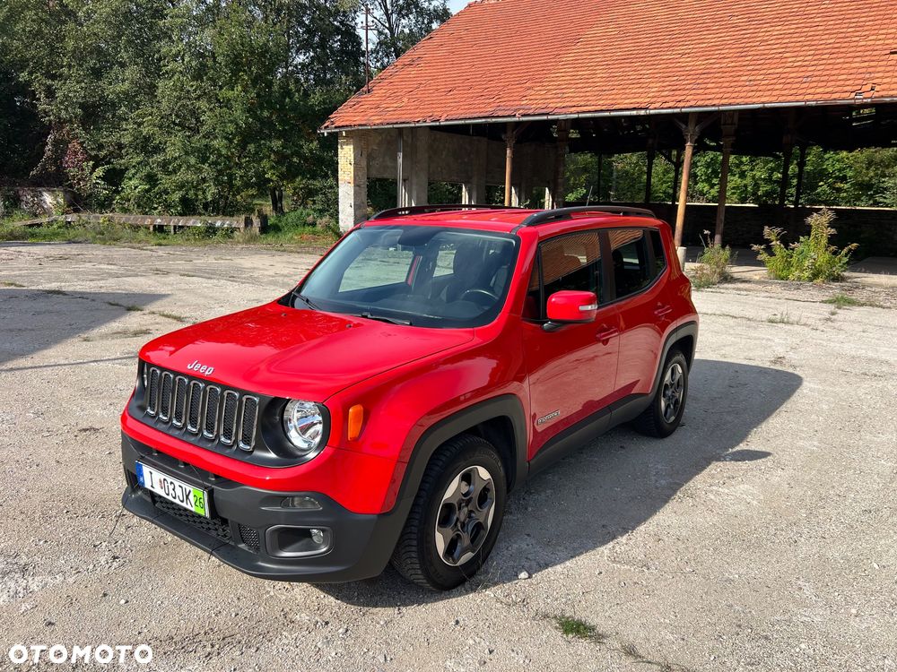 Jeep Renegade 1.6 MultiJet Longitude - 2