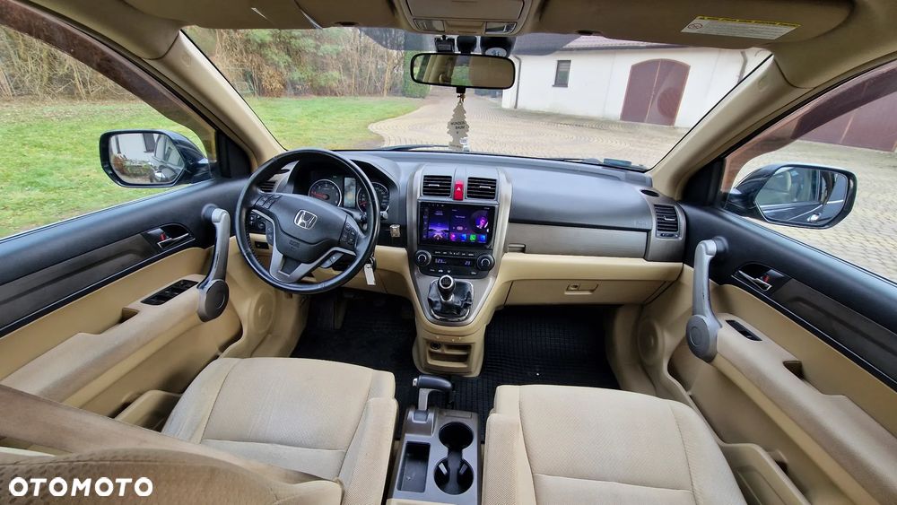 Honda CR-V 2.2i-CTDi Executive NAVI - 5