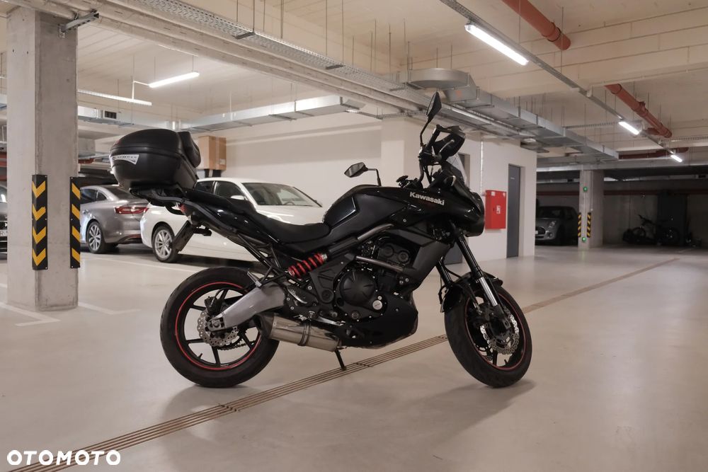 Kawasaki Versys 650 - 5