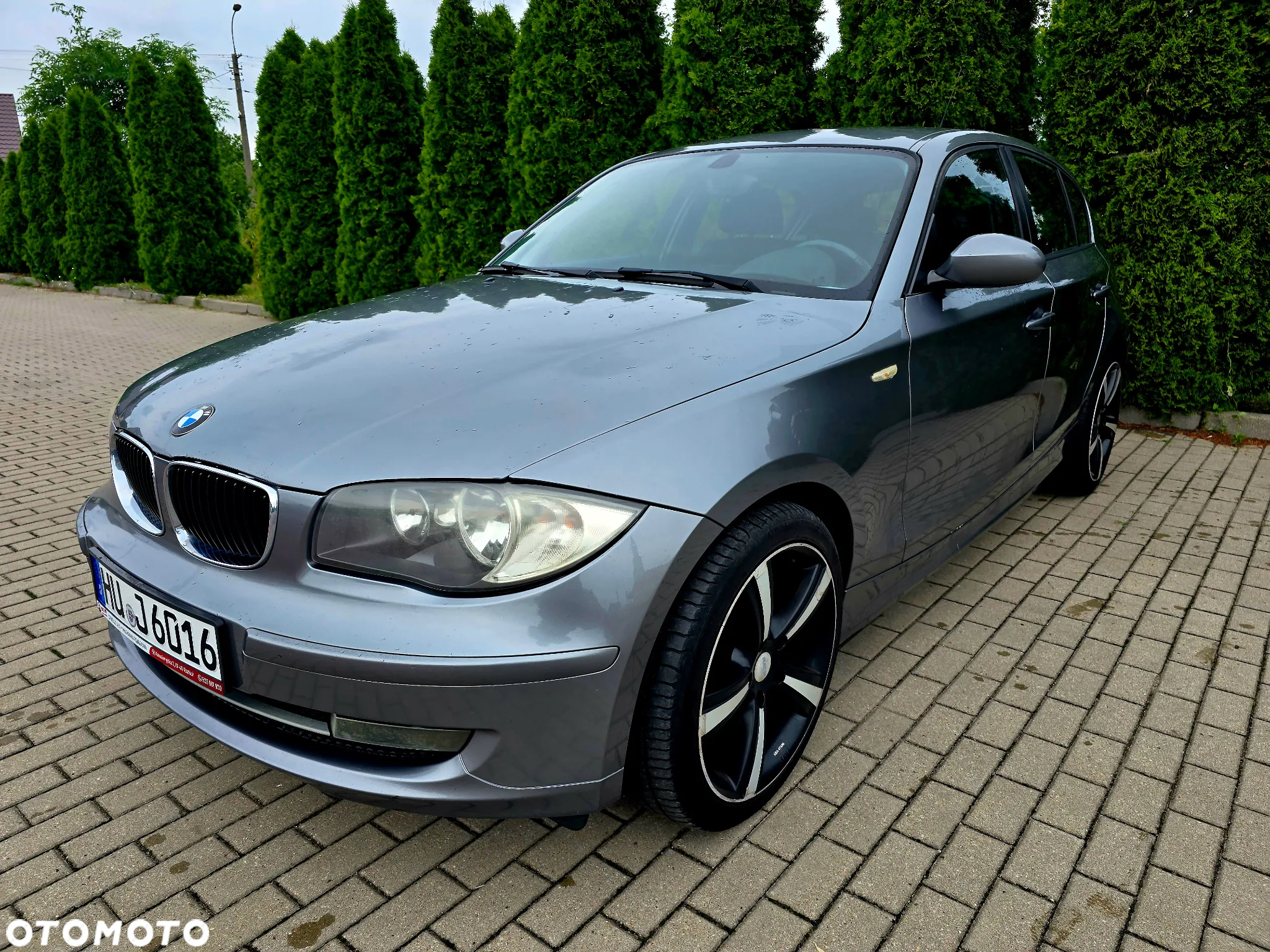 BMW Seria 1 118d DPF Edition Lifestyle - 17