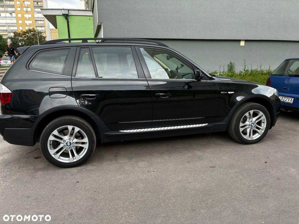 BMW X3 xDrive30d Edition Exclusive - 9