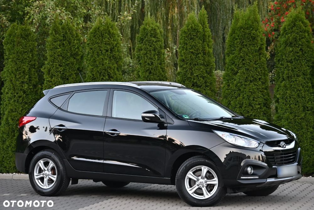 Hyundai ix35 2.0 CRDi Premium 4WD - 6