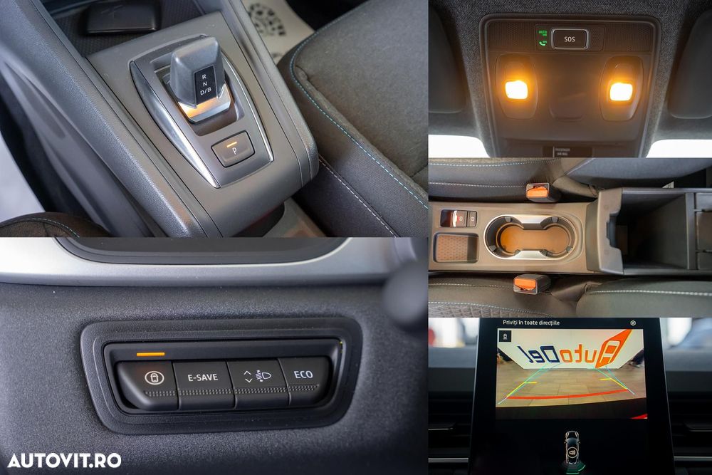 Mitsubishi Grandis - 16