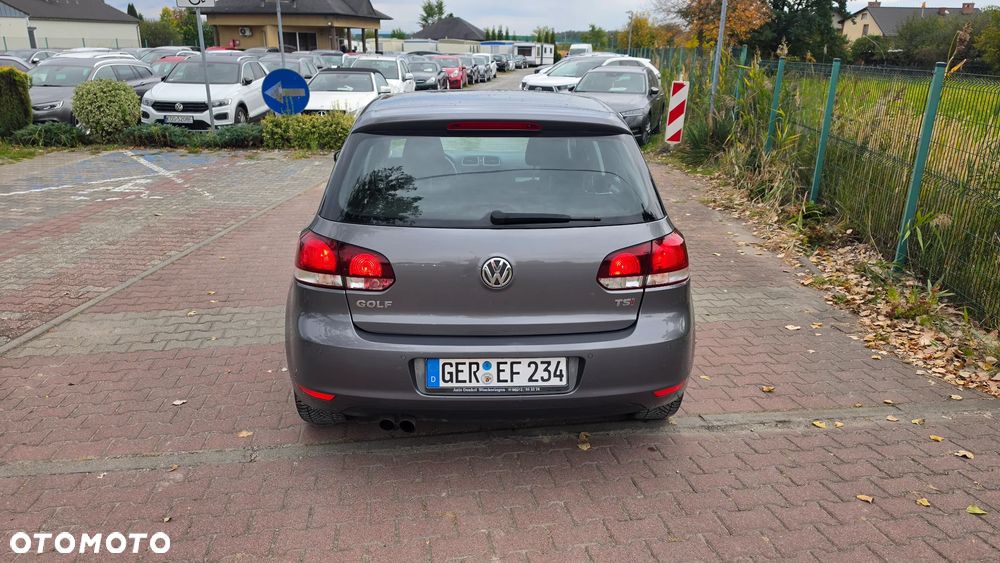Volkswagen Golf 1.4 TSI Highline - 20