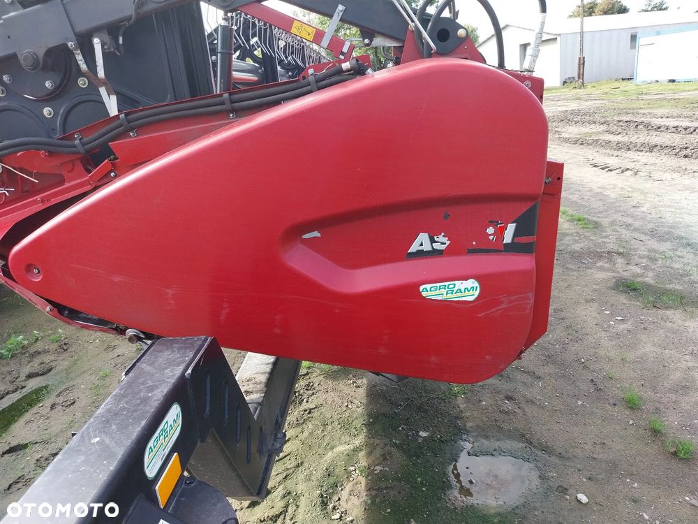 Case IH Axial-Flow 8250 - 15