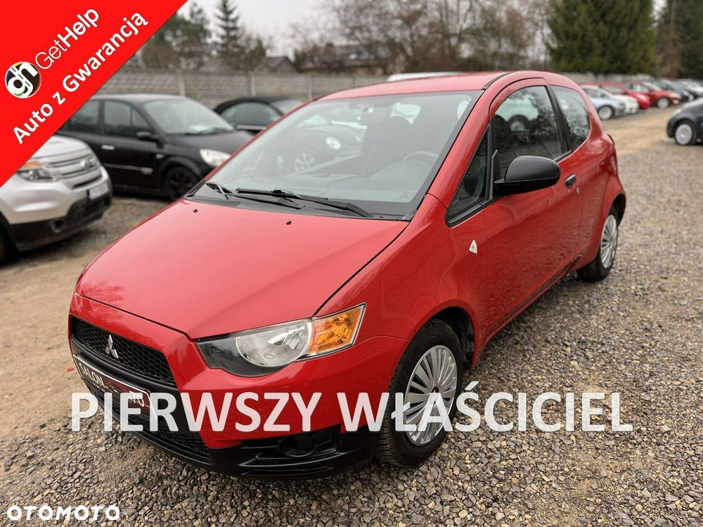 Mitsubishi Colt - 1