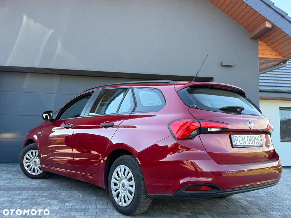 Fiat Tipo 1.4 16V More - 7