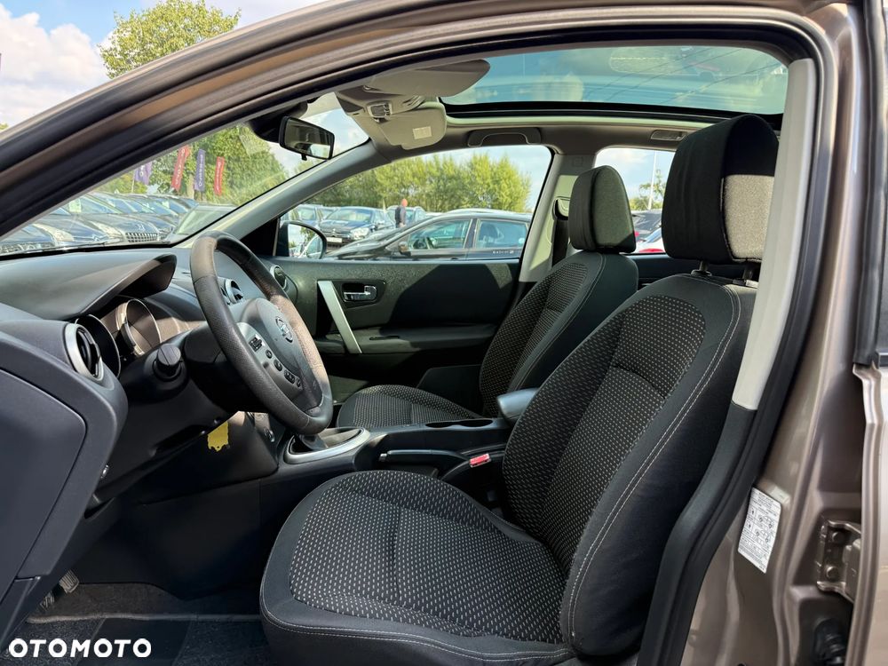 Nissan Qashqai 2.0 acenta - 23