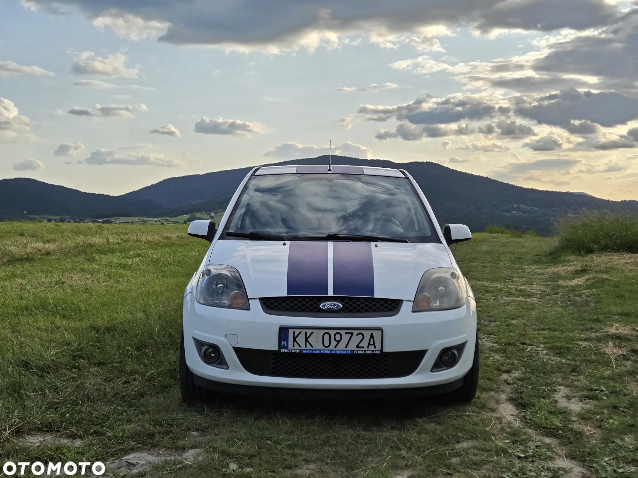 Ford Fiesta 1.6 Trend - 11