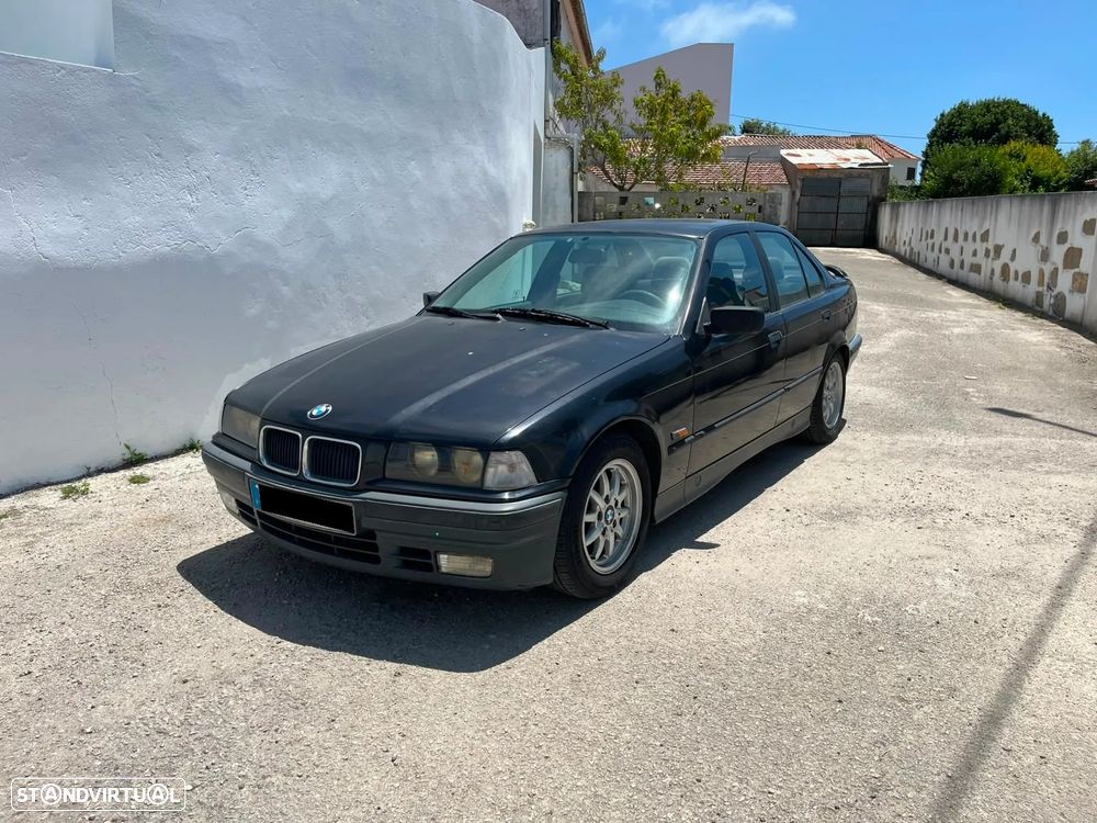 BMW 318 tds - 1