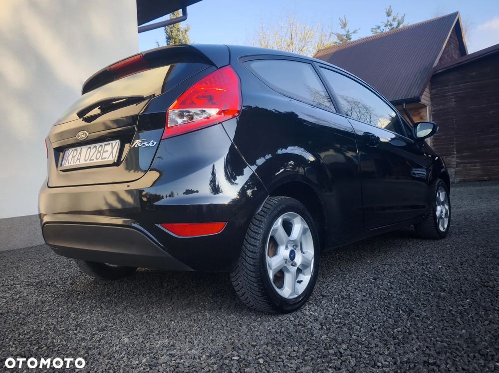 Ford Fiesta 1.25 Titanium - 13
