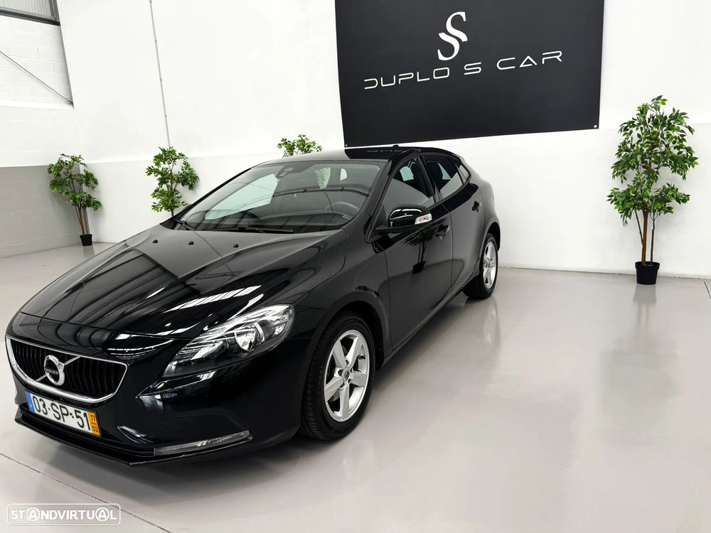 Volvo V40 2.0 D2 Kinetic Eco - 6
