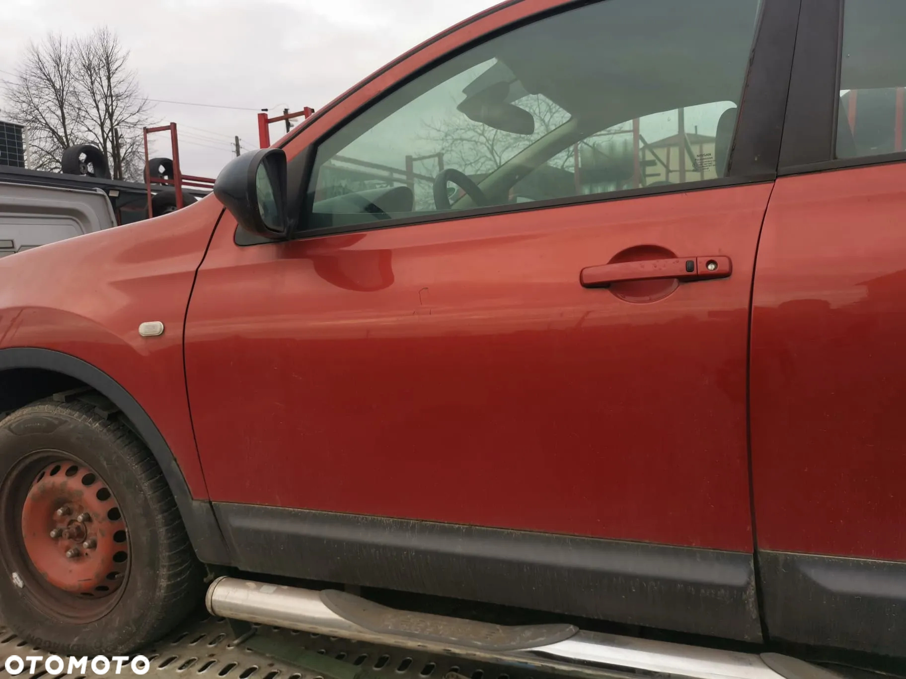 Części Nissan Qashqai I J10 1.5 DCI - 13