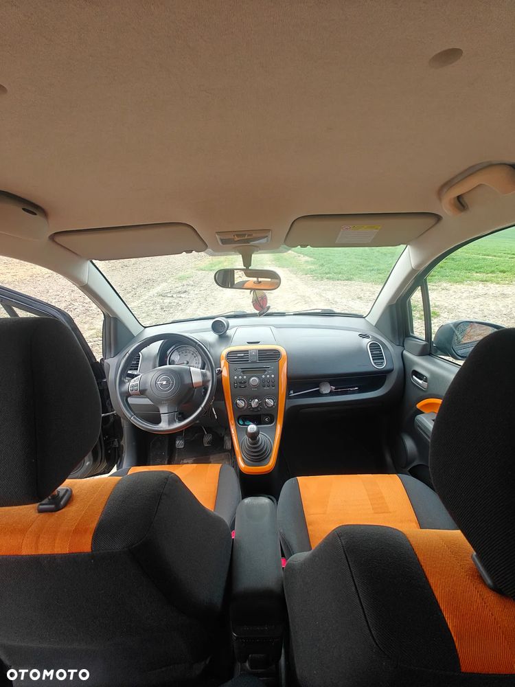 Opel Agila 1.2 Edition - 12