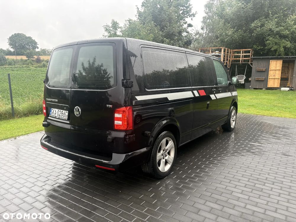 Volkswagen Transporter L2H1 DSG - 4