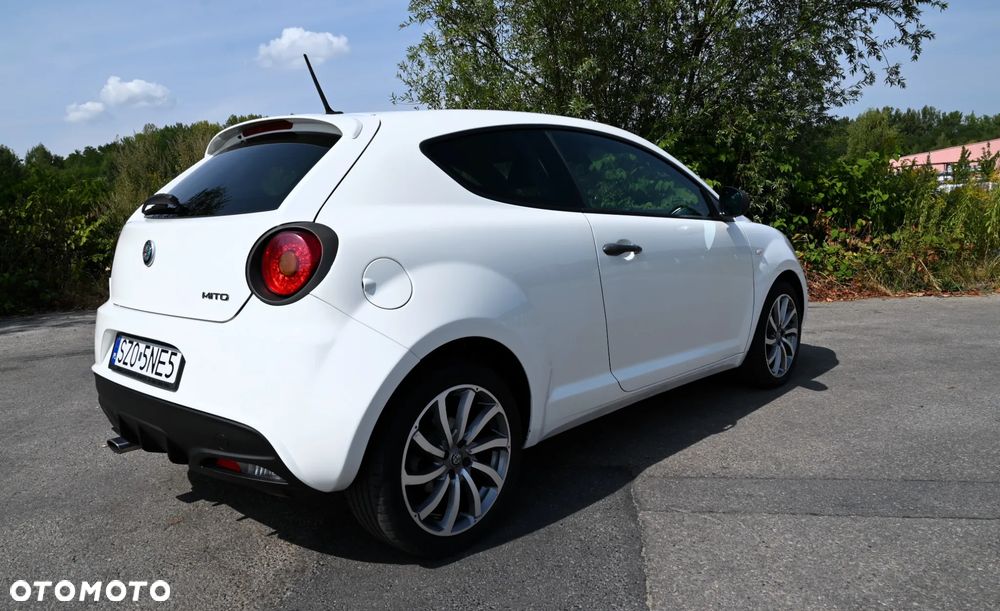 Alfa Romeo Mito - 19
