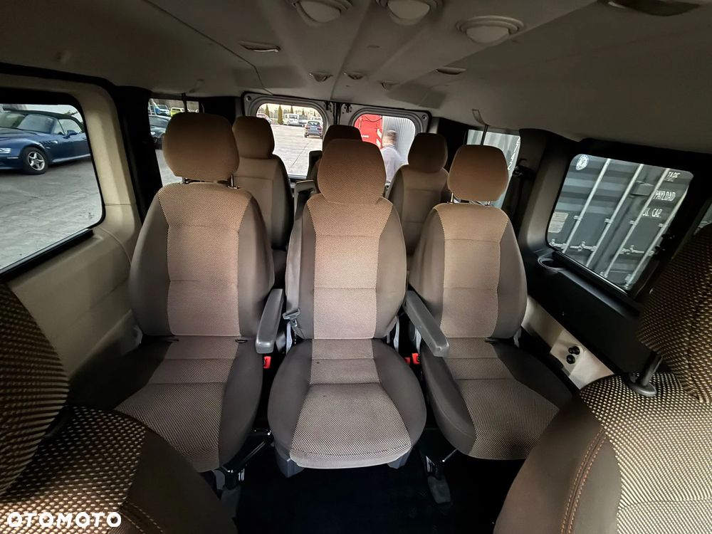 Fiat Ducato L1H1 S&S Panorama - 37