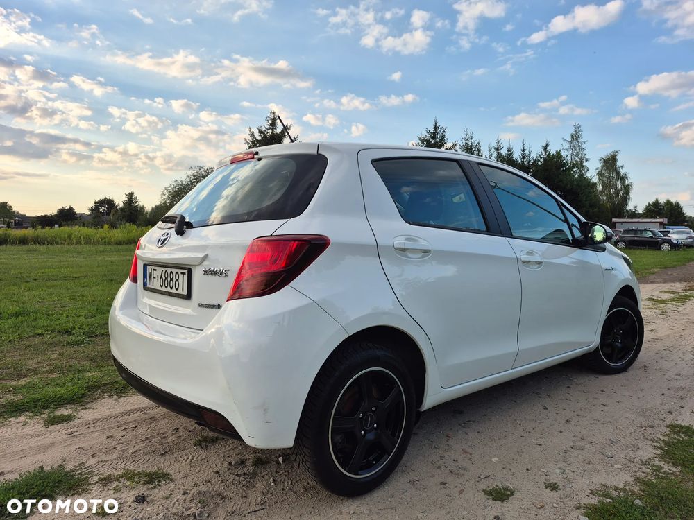 Toyota Yaris 1.5 VVT-i Style - 4
