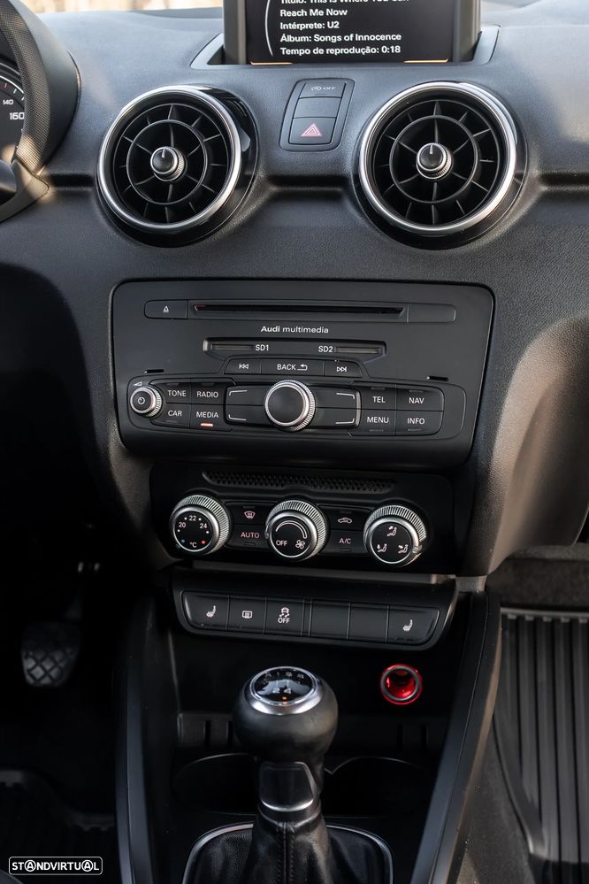 Audi A1 1.2 TFSI S line edition - 18