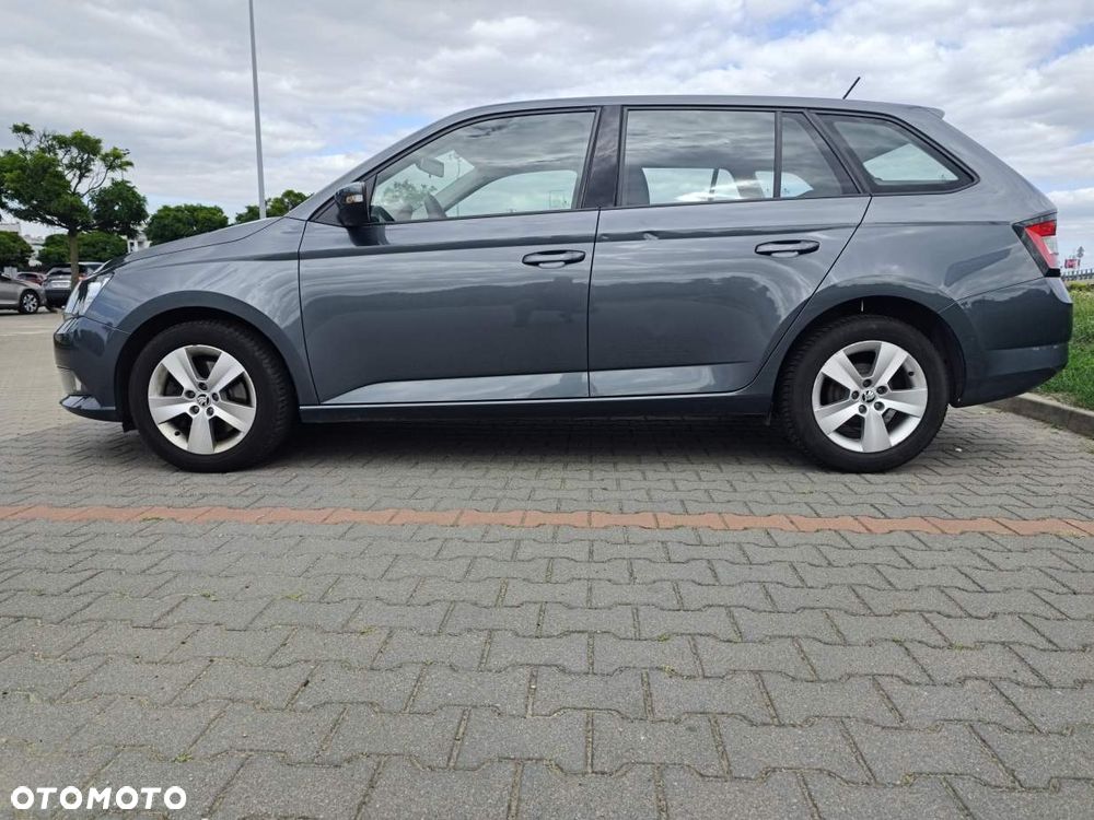 Skoda Fabia - 14