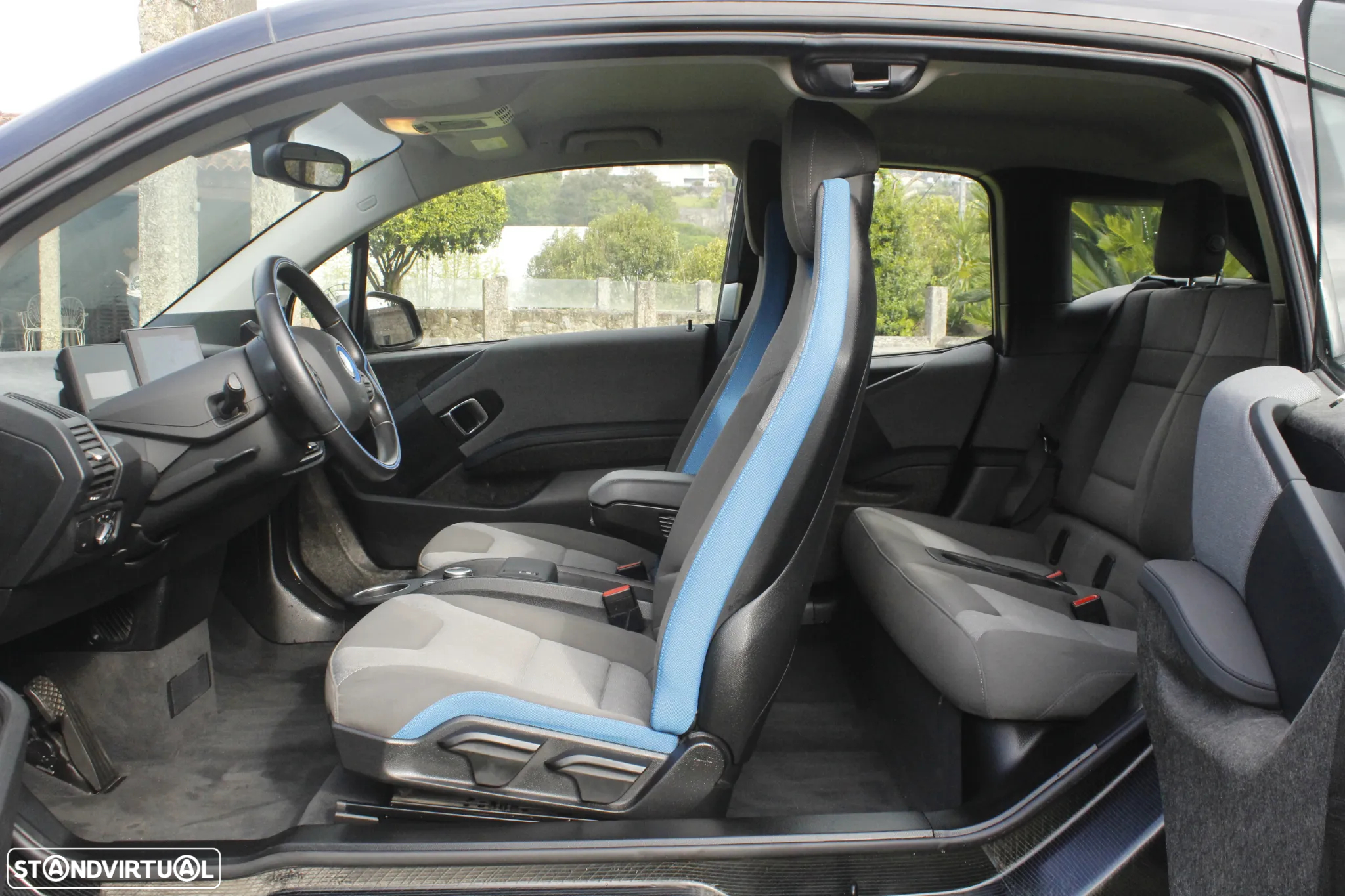 BMW i3 (120 Ah) - 11