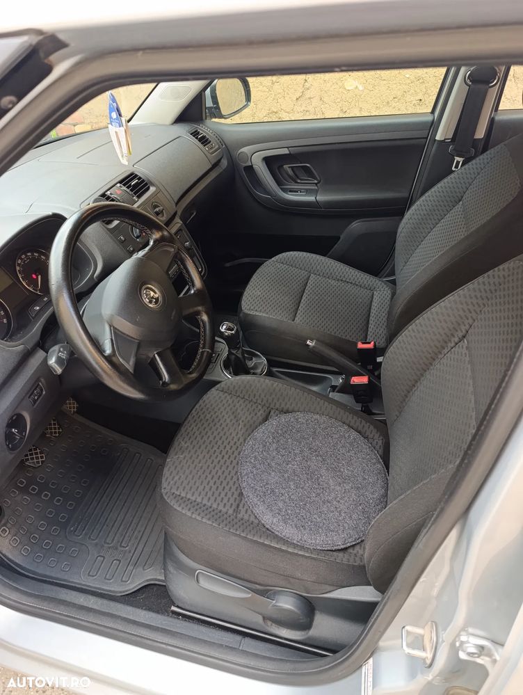 Skoda Fabia 1.6 TDI - 2