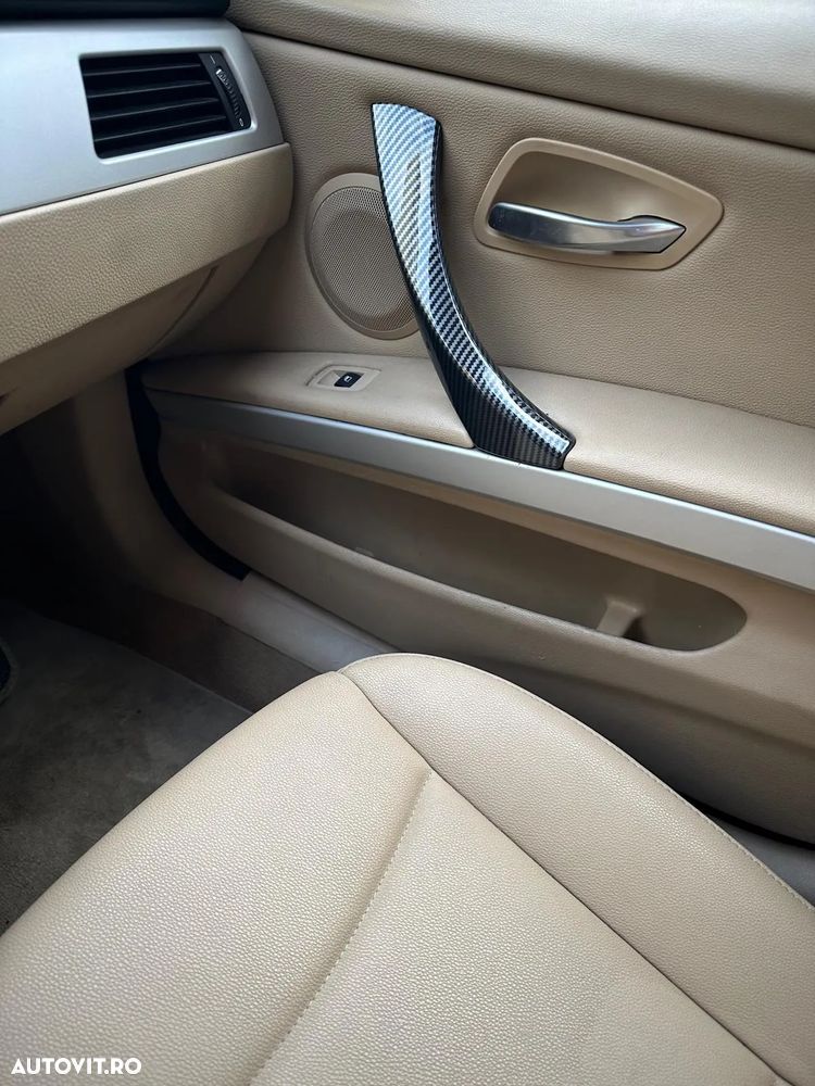 BMW Seria 3 318d - 4