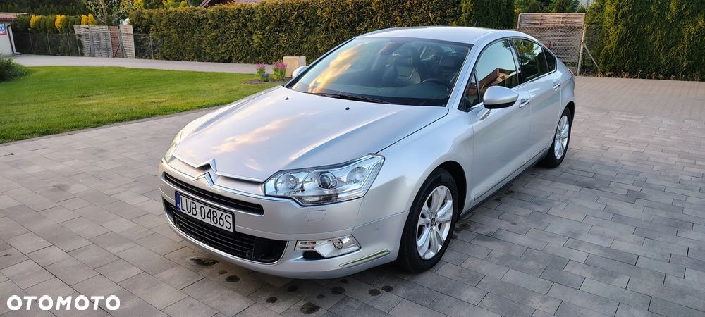 Citroën C5 HDi 135 FAP Exclusive - 1