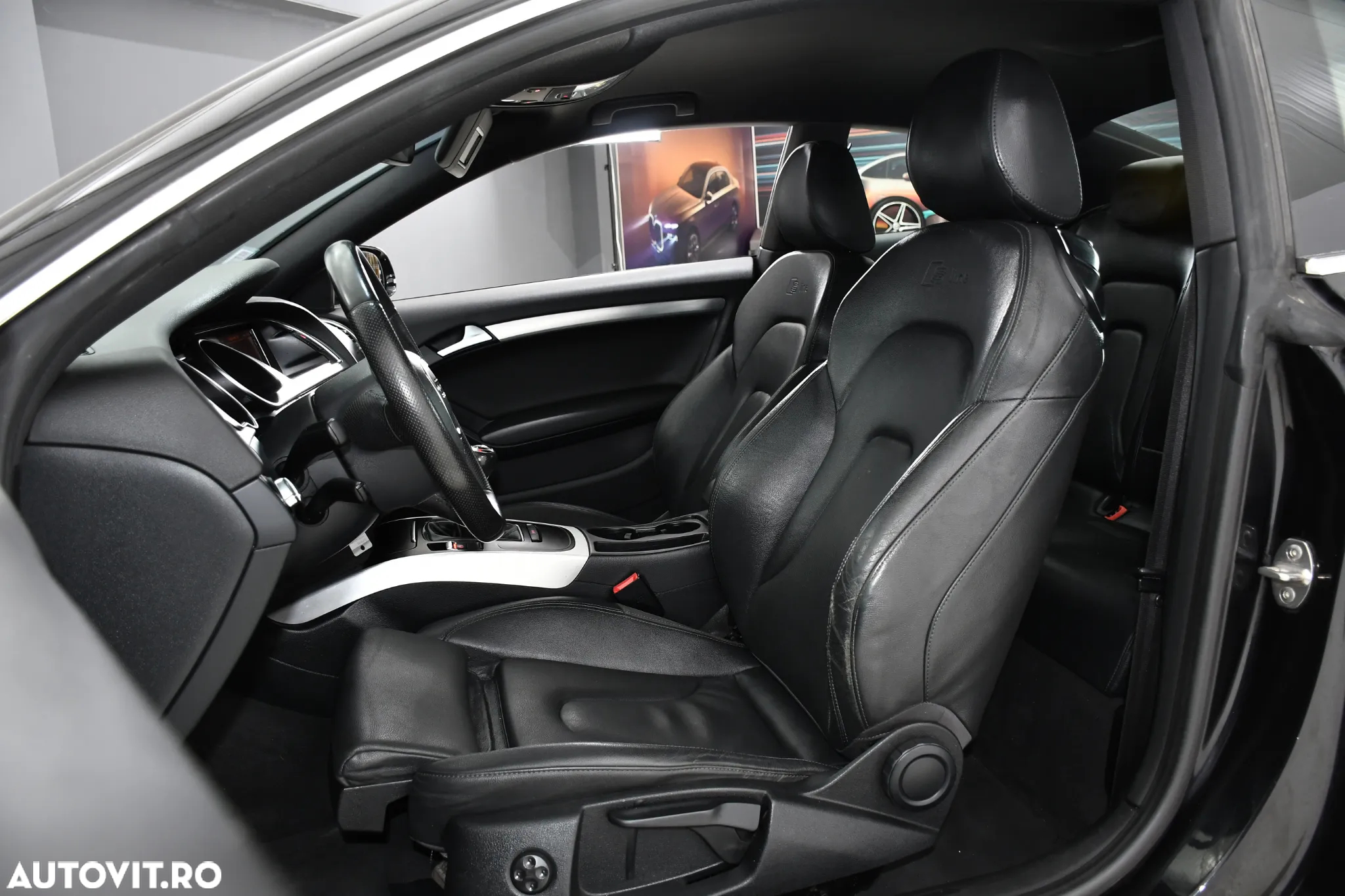 Audi A5 2.0 TDI DPF quattro - 6