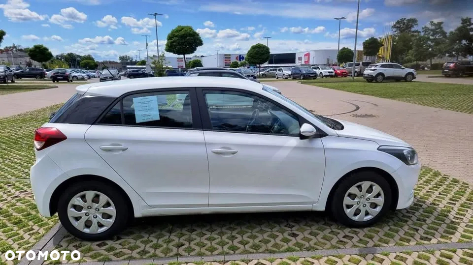 Hyundai i20 - 5