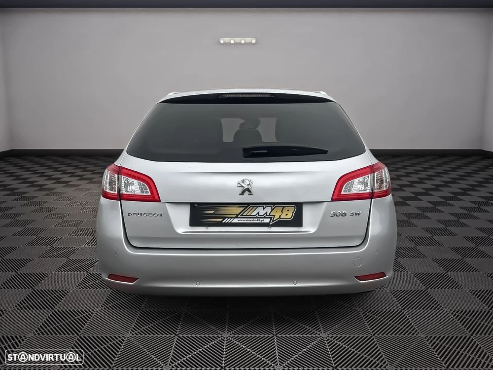Peugeot 508 SW - 4