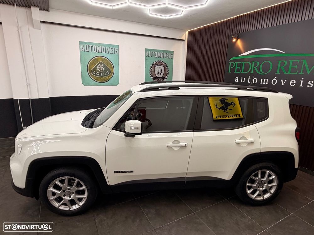Jeep Renegade 1.6 MJD Longitude - 10