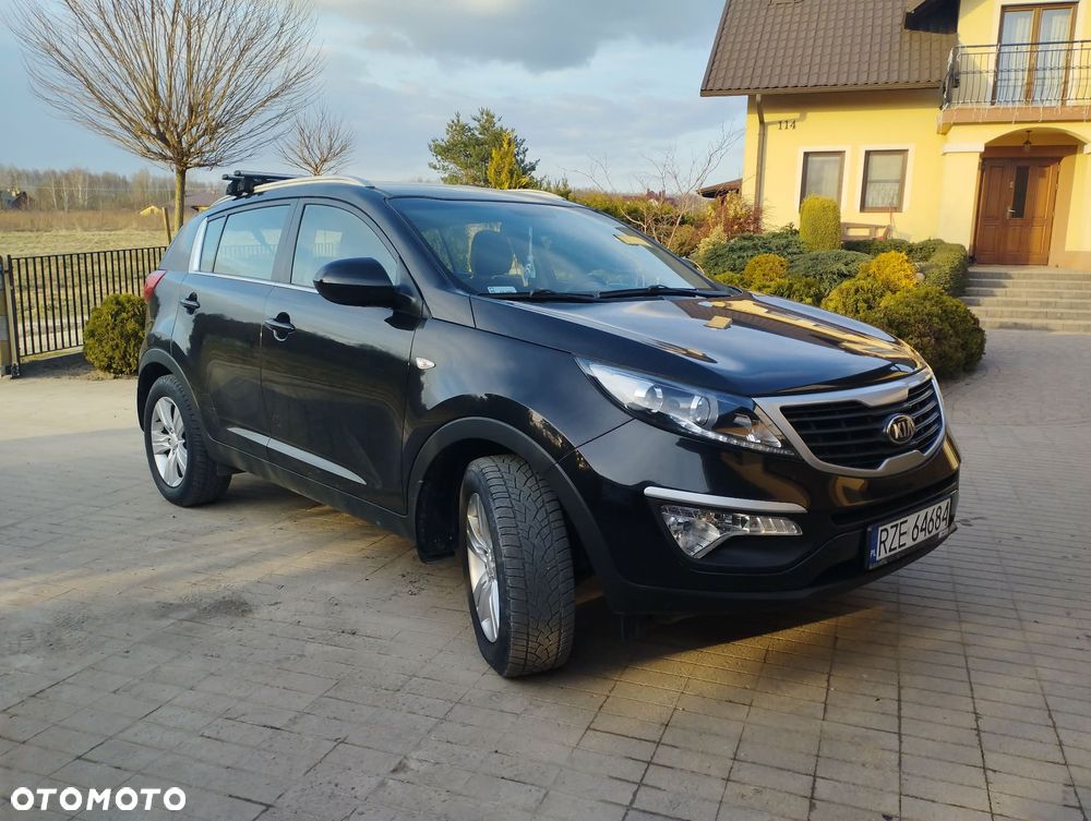 Kia Sportage 1.6 GDI S 2WD - 10