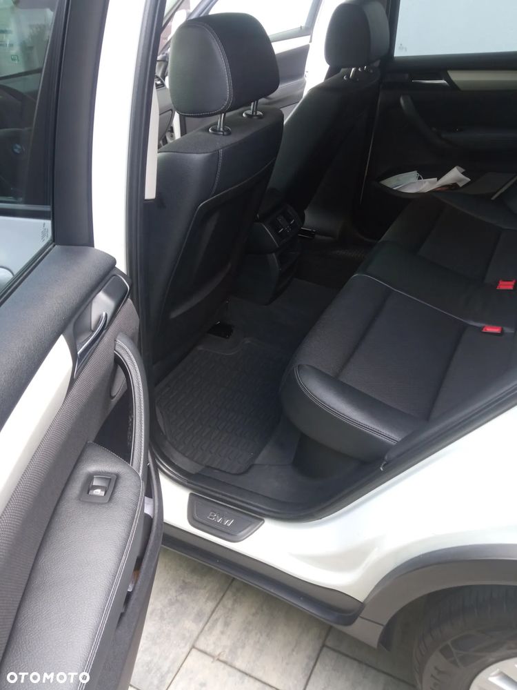 BMW X3 - 10