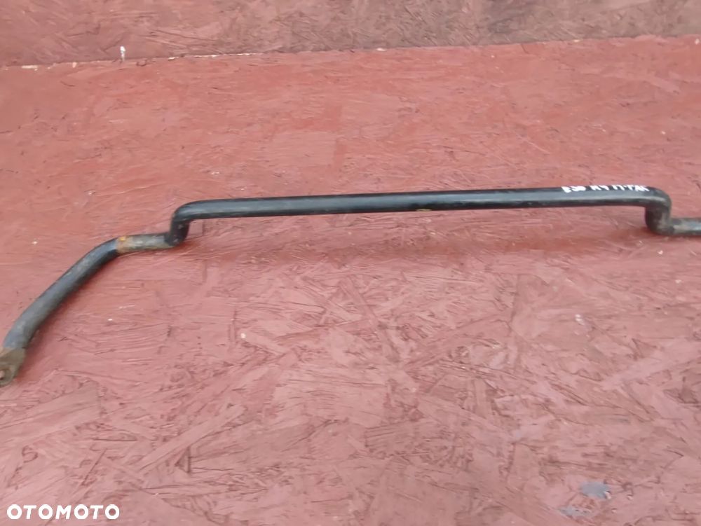 BMW E36 / Z3. ORYGINALNY STABILIZATOR PRZÓD M-PAKIET GRUBY POD SILNIKI GAMY M43B19 / M44B18 / M42B18 / M43B16 / M43B18 / M40B16 / M40B18. O NR: 1 090 182 OEM. SPRAWNY W 100%. - 3