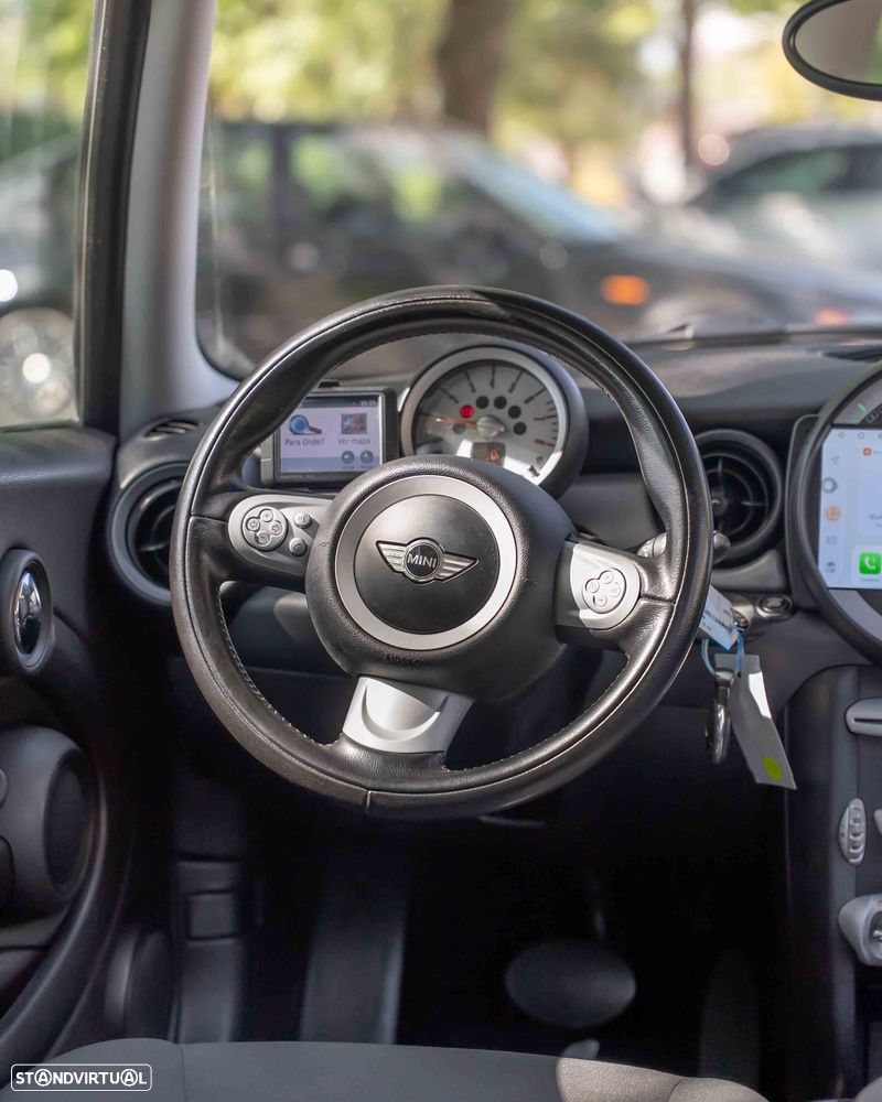 MINI Clubman One Auto - 12