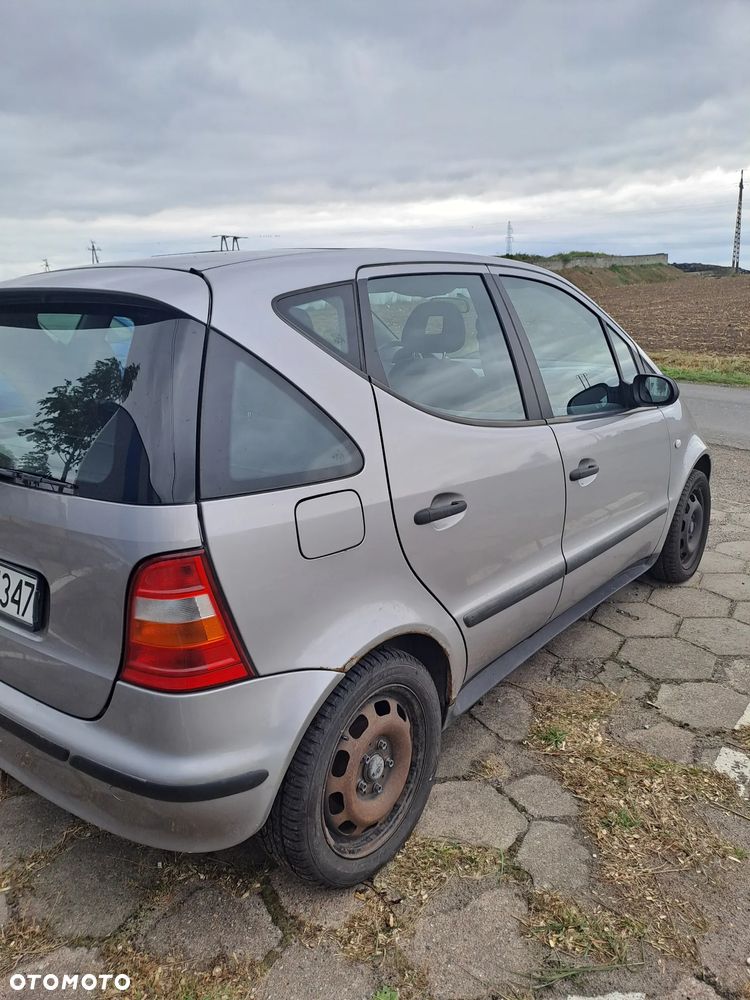 Mercedes-Benz A-Class 2001 photo 3
