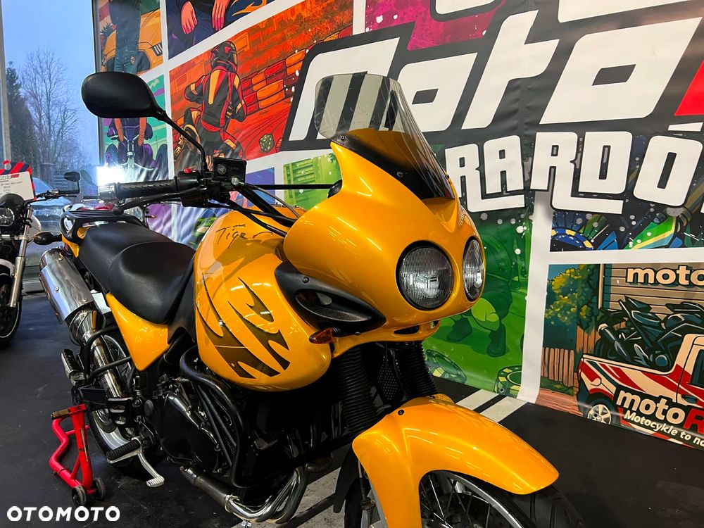 Triumph Tiger - 6