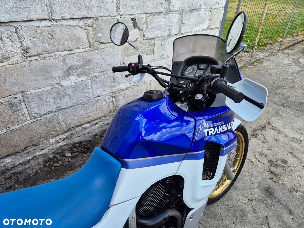 Honda Transalp - 13