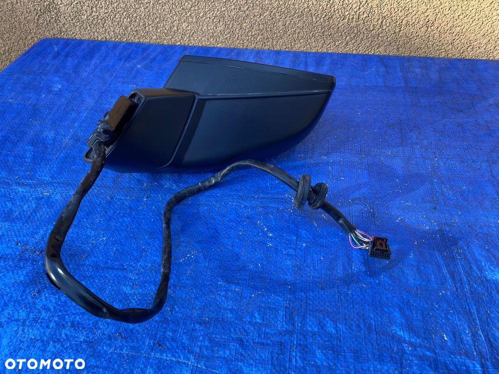 AUDI Q5 80A LIFT LS9R LUSTERKO PRAWE 15 PIN FOTOCHROM ASSYSTENT - 3