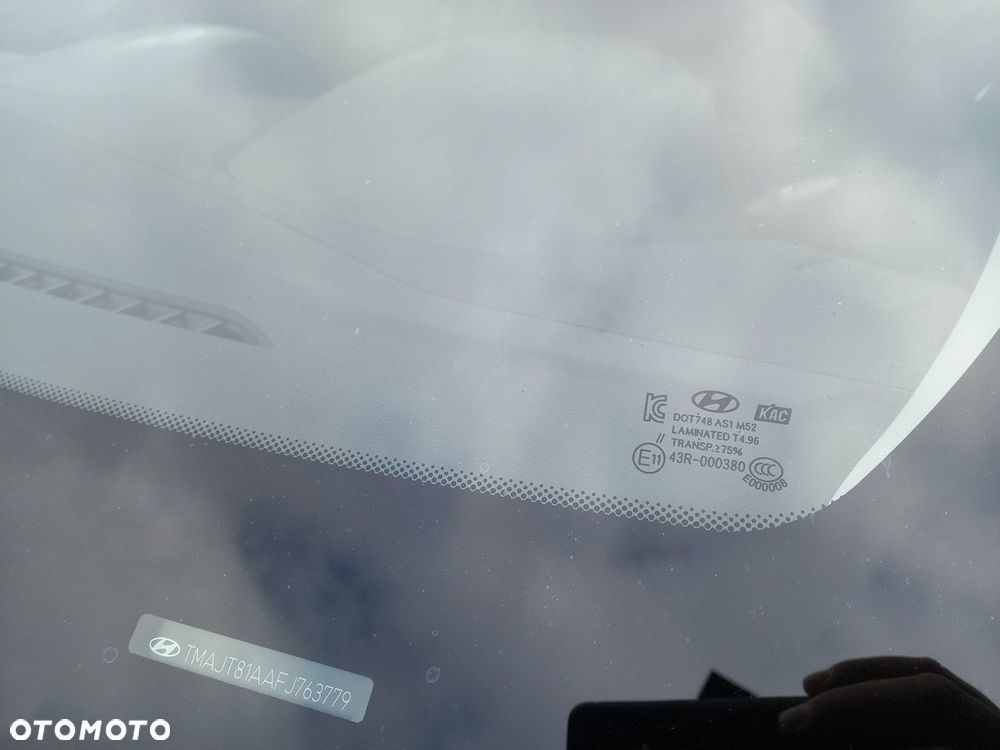 Hyundai ix35 1.6 2WD blue Trend - 16