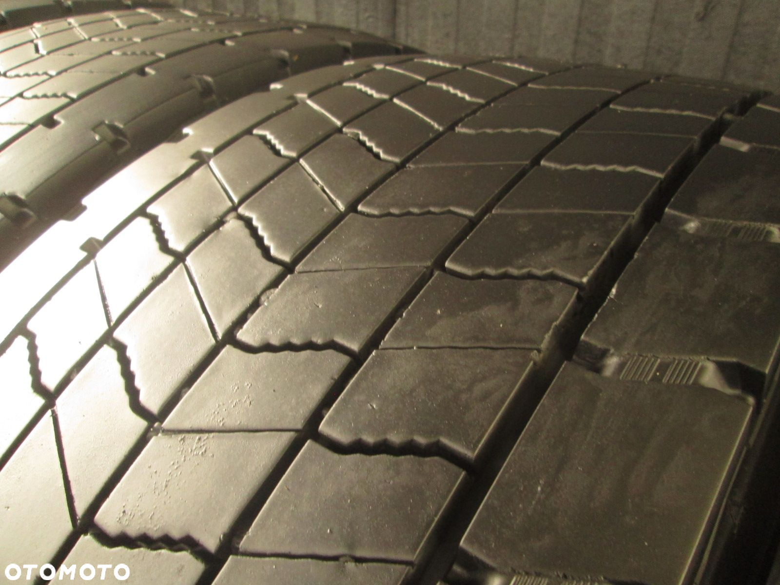 Opony 315/70R 22.5 Continental HD3 HYBRID. Opony ciężarowe - 9