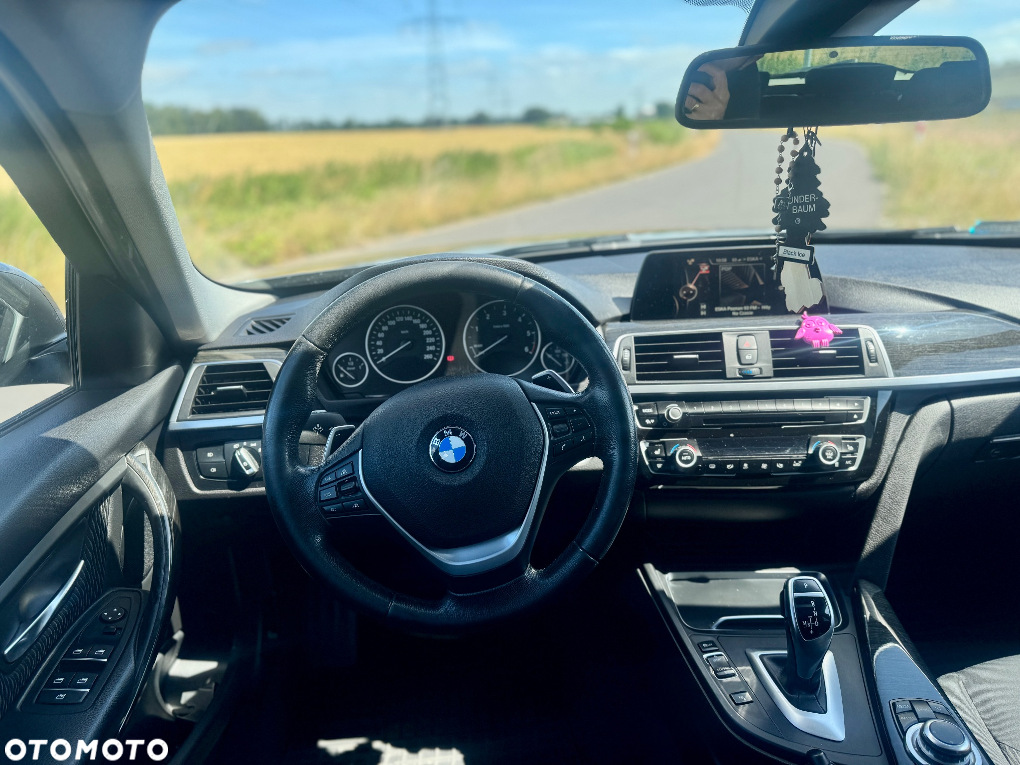 BMW Seria 3 320d Efficient Dynamic Edition - 8
