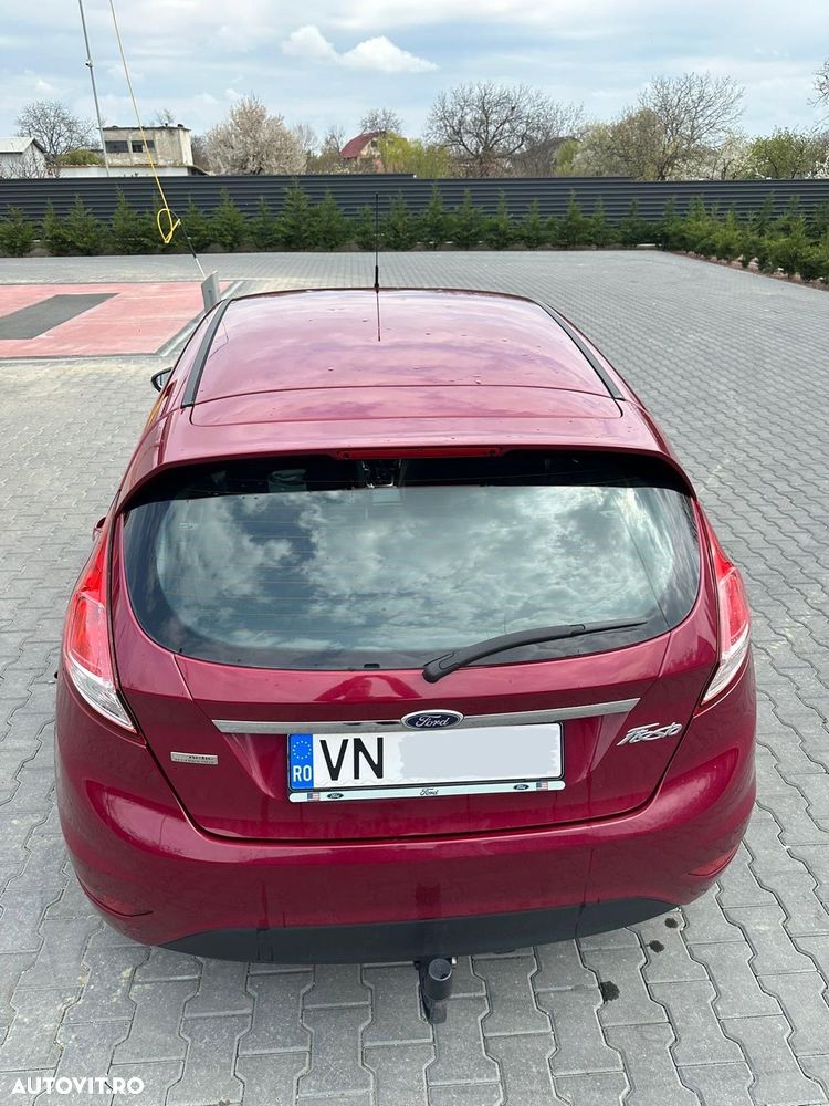 Ford Fiesta 1.6 TDCI Econetic Trend - 6