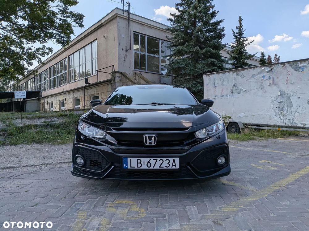 Honda Civic 1.0 i-VTEC Turbo Elegance - 5